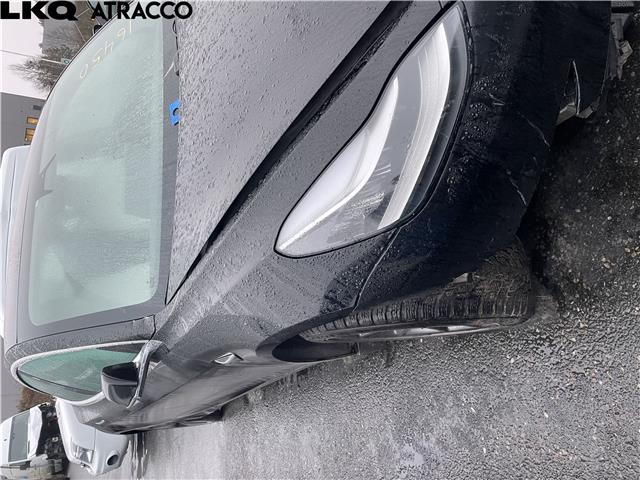 Tesla Model 3 2018-2023 (Fase 1) , Motorkode: 3D3, Girkassekode: Automat