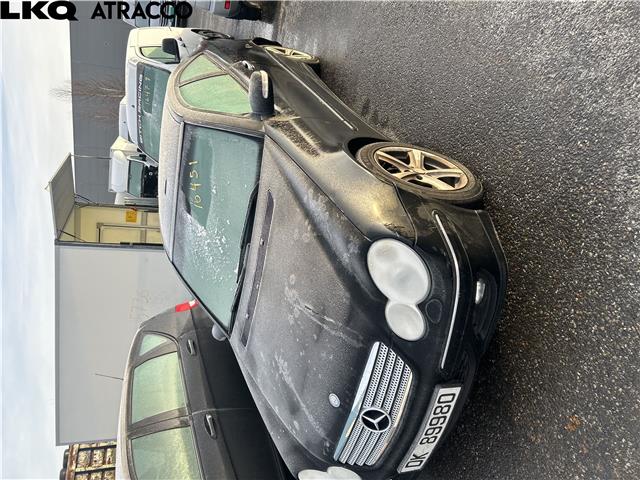 Mercedes C-Klasse 2004-2007 (Fase 2) (W203) (W203), Motorkode: M271.946, Girkassekode: Automat