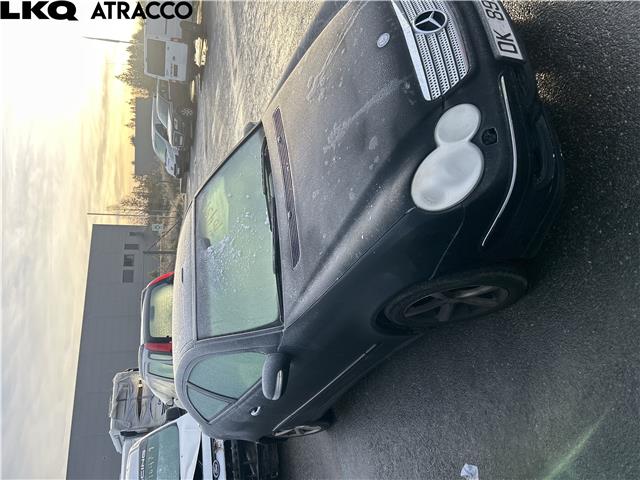 Mercedes C-Klasse 2004-2007 (Fase 2) (W203) (W203), Motorkode: M271.946, Girkassekode: Automat