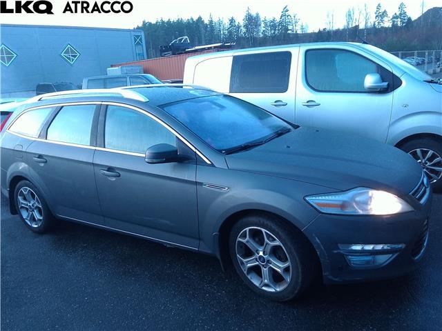 Ford Mondeo 2007-2010 (Type IV, Fase 1) , Motorkode: UFBA, Girkassekode: AUTOMAT