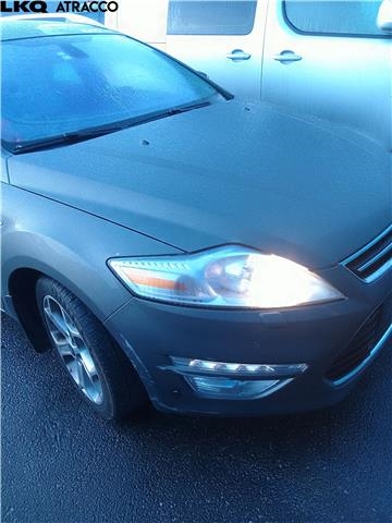 Ford Mondeo 2007-2010 (Type IV, Fase 1) , Motorkode: UFBA, Girkassekode: AUTOMAT
