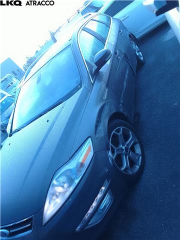 Ford Mondeo 2007-2010 (Type IV, Fase 1) , Motorkode: UFBA, Girkassekode: AUTOMAT