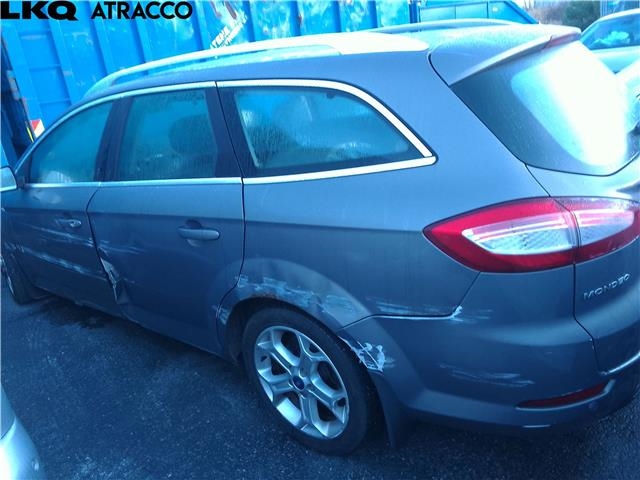 Ford Mondeo 2007-2010 (Type IV, Fase 1) , Motorkode: UFBA, Girkassekode: AUTOMAT