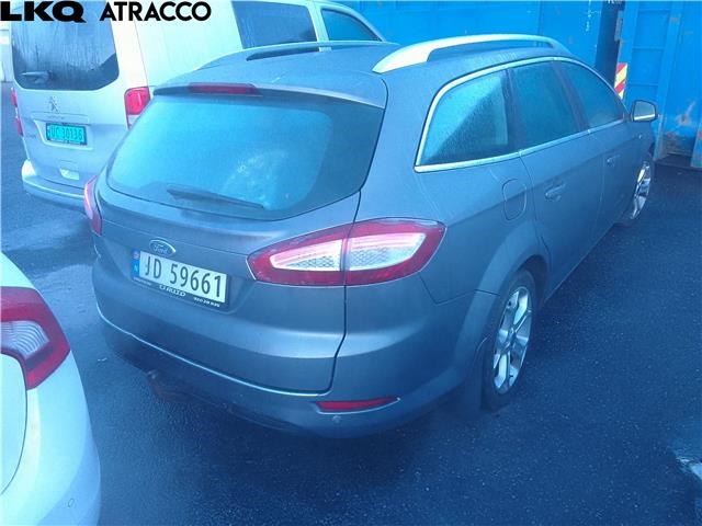 Ford Mondeo 2007-2010 (Type IV, Fase 1) , Motorkode: UFBA, Girkassekode: AUTOMAT