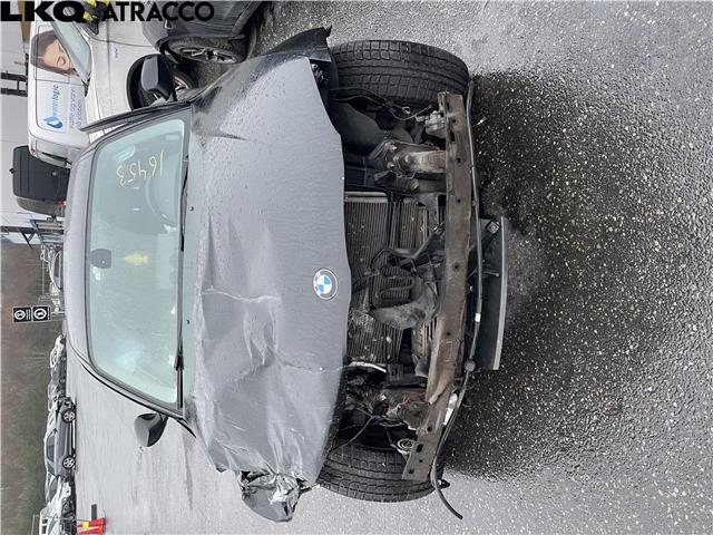 BMW 1-Serie 2004-2011 (E81/E82/E87/E88) (E81/E82/E87/E88), Motorkode: N47-D20C, Girkassekode: Automat