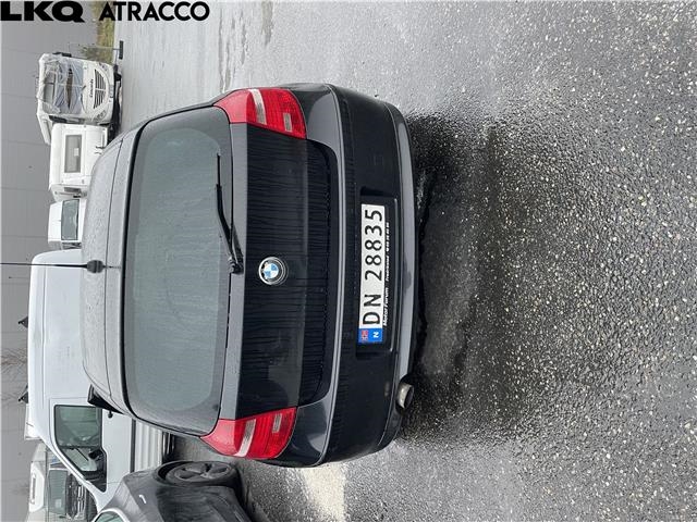 BMW 1-Serie 2004-2011 (E81/E82/E87/E88) (E81/E82/E87/E88), Motorkode: N47-D20C, Girkassekode: Automat