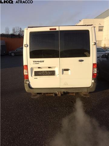 Ford Transit 2014-->> , Motorkode: H9FB, Girkassekode: Manuell