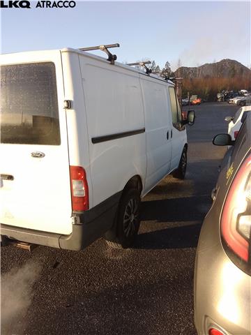 Ford Transit 2014-->> , Motorkode: H9FB, Girkassekode: Manuell
