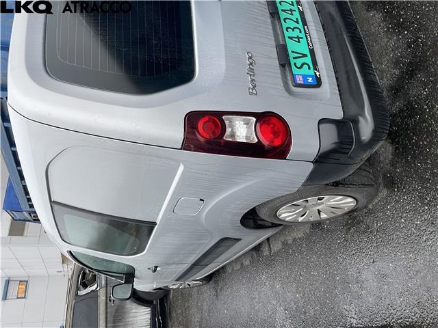 Citroën Berlingo 2008-2015 (Type II, Fase 1) , Motorkode: 9HF, Girkassekode: Manuell