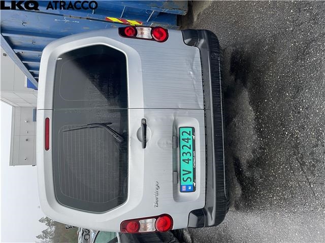 Citroën Berlingo 2008-2015 (Type II, Fase 1) , Motorkode: 9HF, Girkassekode: Manuell