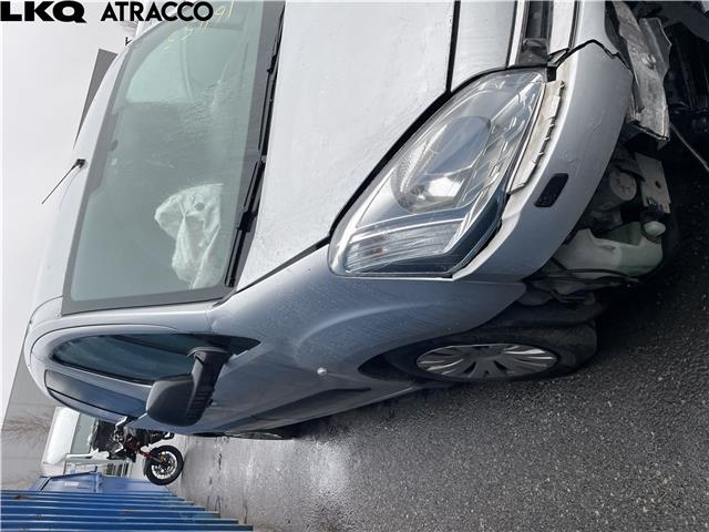 Citroën Berlingo 2008-2015 (Type II, Fase 1) , Motorkode: 9HF, Girkassekode: Manuell