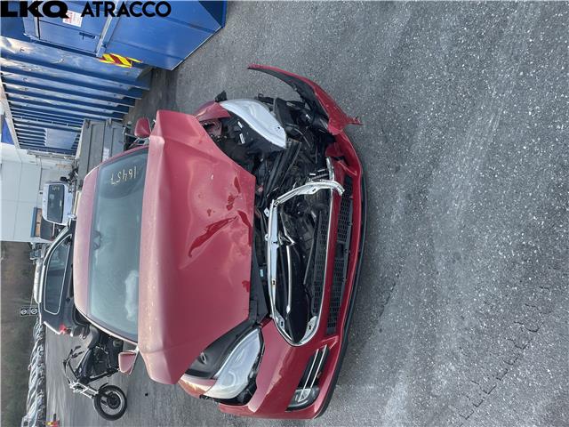 Tesla Model S 2013-2016 (Fase 1) , Motorkode: L2S, Girkassekode: Automat