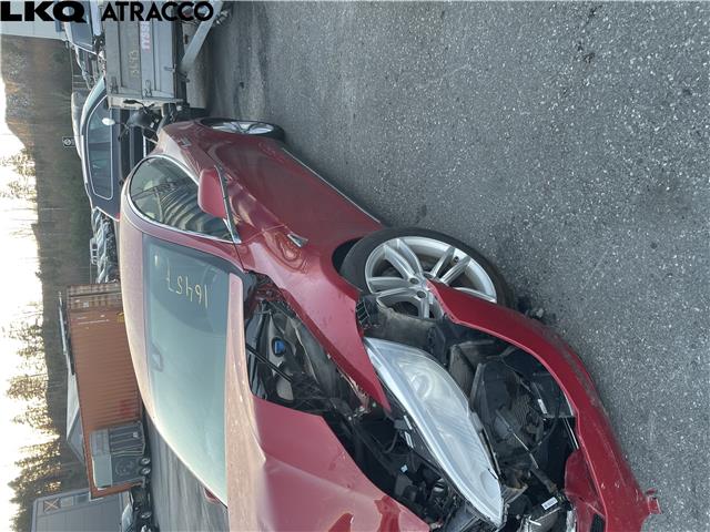 Tesla Model S 2013-2016 (Fase 1) , Motorkode: L2S, Girkassekode: Automat