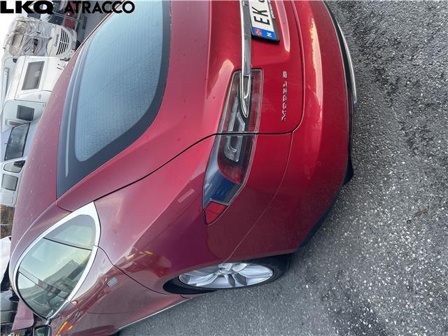 Tesla Model S 2013-2016 (Fase 1) , Motorkode: L2S, Girkassekode: Automat