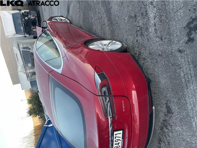 Tesla Model S 2013-2016 (Fase 1) , Motorkode: L2S, Girkassekode: Automat