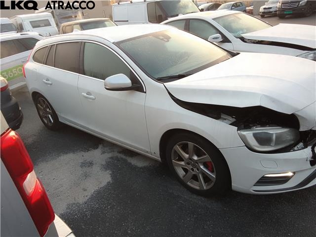 Volvo V60/V60 CC 2013-2018 (Type I, Fase 2) , Motorkode: D4162T, Girkassekode: Automat