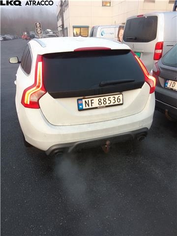 Volvo V60/V60 CC 2013-2018 (Type I, Fase 2) , Motorkode: D4162T, Girkassekode: Automat