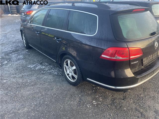 VW Passat 2011-2015 (B7) (B7), Motorkode: CAYC, Girkassekode: Manuell