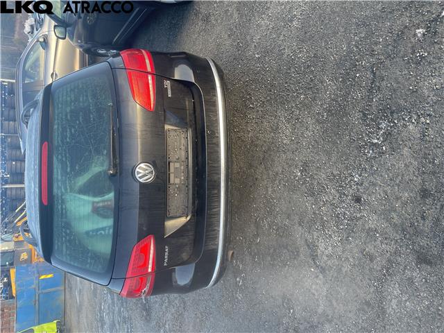 VW Passat 2011-2015 (B7) (B7), Motorkode: CAYC, Girkassekode: Manuell