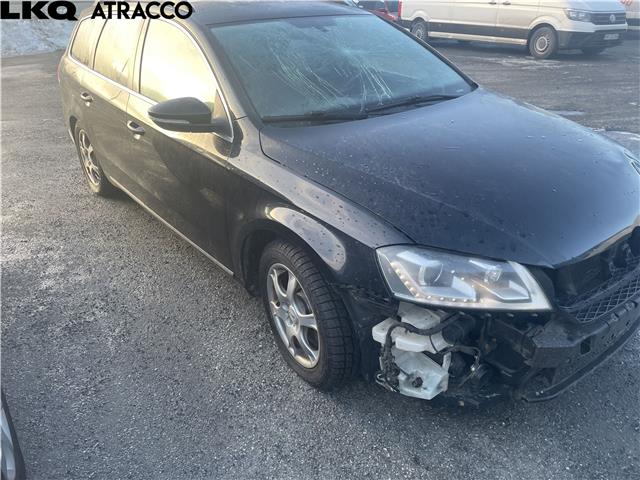 VW Passat 2011-2015 (B7) (B7), Motorkode: CAYC, Girkassekode: Manuell