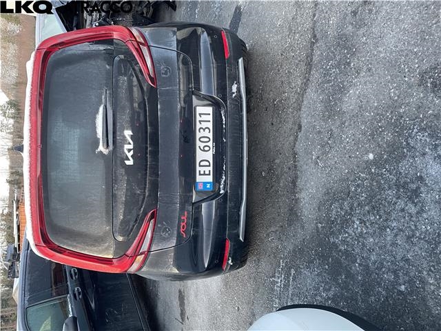 Kia e-Soul 2019-->> (Type III) , Motorkode: EM16, Girkassekode: Automat