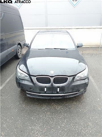 BMW 5-Serie 2003-2010 (E60/E61) (E60/E61), Motorkode: N47-D20A, Girkassekode: Automat