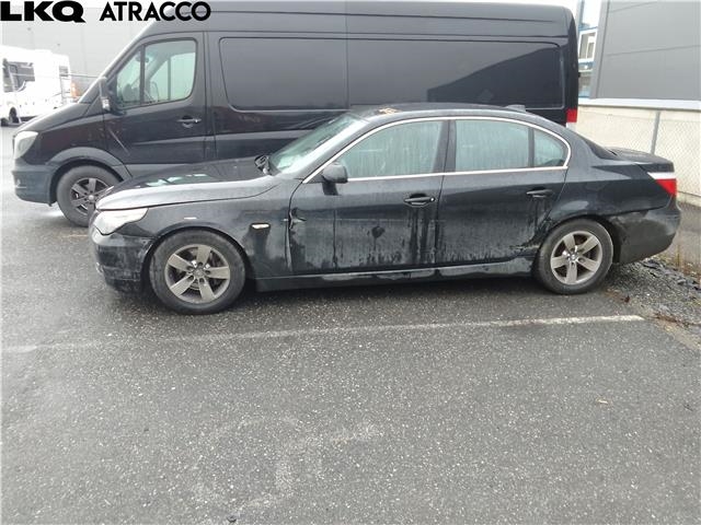 BMW 5-Serie 2003-2010 (E60/E61) (E60/E61), Motorkode: N47-D20A, Girkassekode: Automat