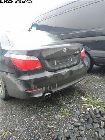 BMW 5-Serie 2003-2010 (E60/E61) (E60/E61), Motorkode: N47-D20A, Girkassekode: Automat