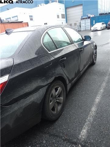 BMW 5-Serie 2003-2010 (E60/E61) (E60/E61), Motorkode: N47-D20A, Girkassekode: Automat
