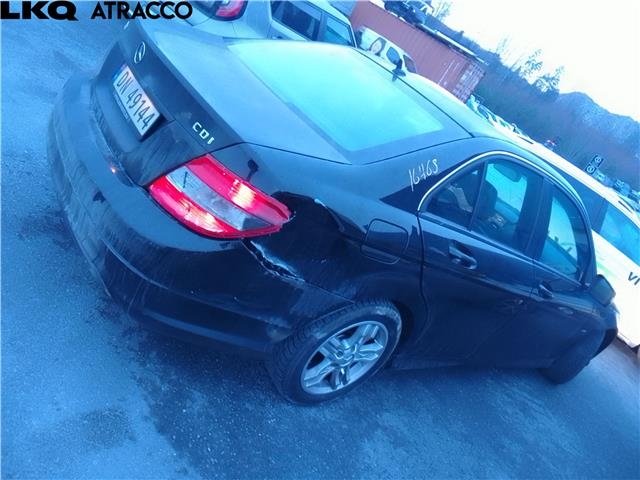 Mercedes C-Klasse 2007-2011 (Fase 1) (W204) (W204), Motorkode: OM651.913, Girkassekode: Manuell