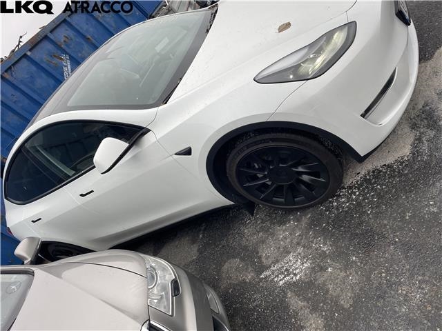 Tesla Model Y 2021-2024 (Type I) , Motorkode: 3DU, Girkassekode: Automat