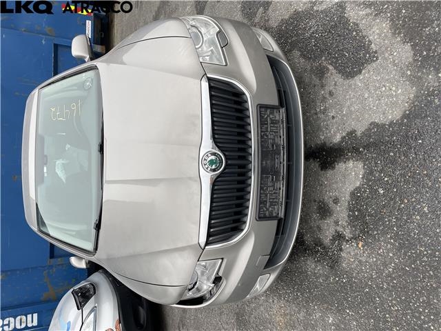 Škoda Superb 2008-2015 (Type II) , Motorkode: CAYC, Girkassekode: Manuell