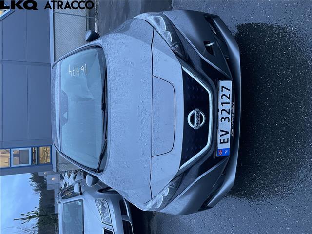 Nissan Leaf 2018-->> (Type II) , Motorkode: EM57, Girkassekode: Automat
