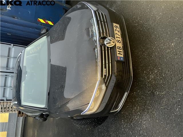 VW Passat 2015-2019 (Fase 1) (B8) (B8), Motorkode: CUKC, Girkassekode: Automat