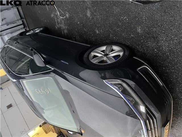 VW Passat 2015-2019 (Fase 1) (B8) (B8), Motorkode: CUKC, Girkassekode: Automat