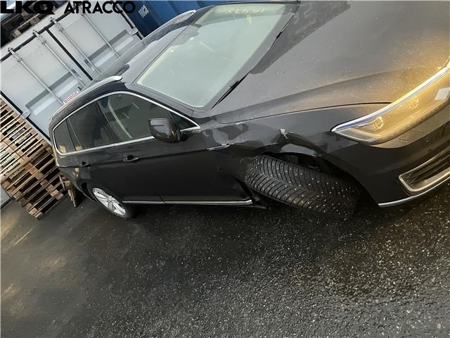 VW Passat 2015-2019 (Fase 1) (B8) (B8), Motorkode: CUKC, Girkassekode: Automat