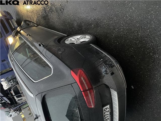 VW Passat 2015-2019 (Fase 1) (B8) (B8), Motorkode: CUKC, Girkassekode: Automat