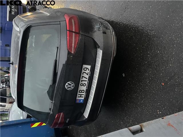 VW Passat 2015-2019 (Fase 1) (B8) (B8), Motorkode: CUKC, Girkassekode: Automat
