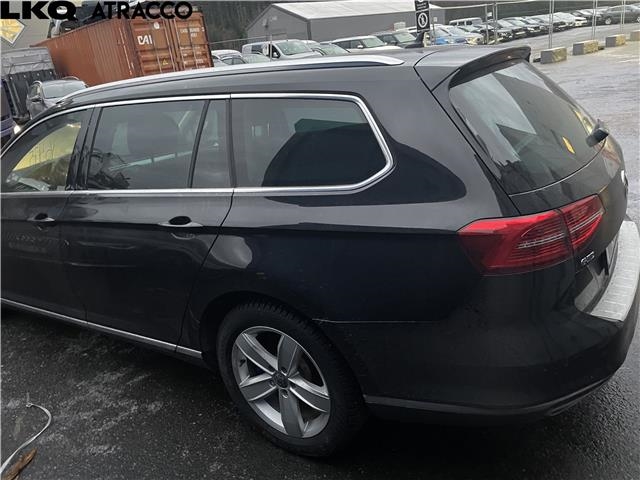 VW Passat 2015-2019 (Fase 1) (B8) (B8), Motorkode: CUKC, Girkassekode: Automat