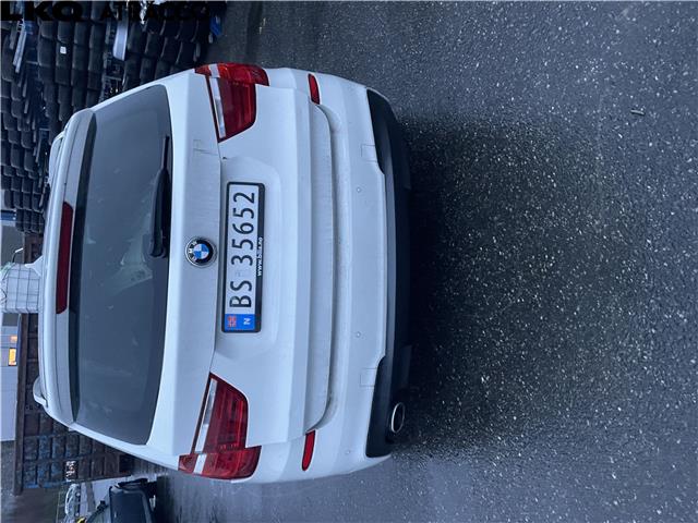 BMW X3 2010-2017 (F25) (F25), Motorkode: N47-D20C, Girkassekode: Automat