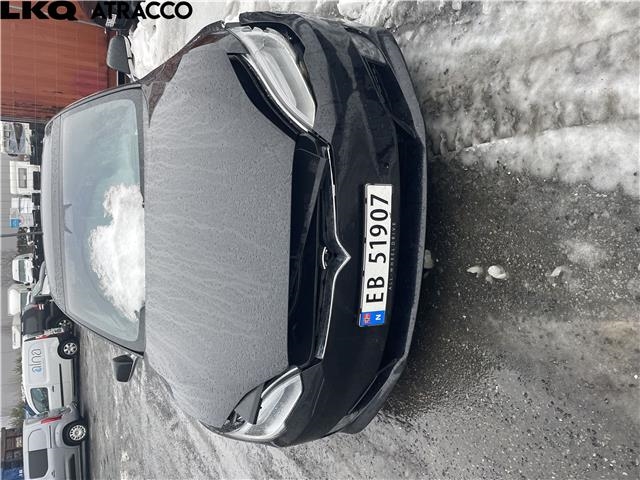 Tesla Model S 2013-2016 (Fase 1) , Motorkode: L2S, Girkassekode: Automat