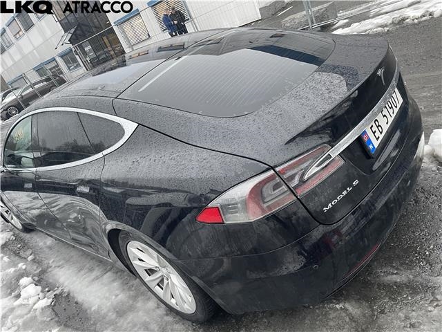 Tesla Model S 2013-2016 (Fase 1) , Motorkode: L2S, Girkassekode: Automat