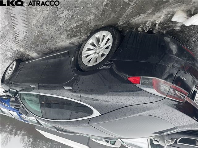 Tesla Model S 2013-2016 (Fase 1) , Motorkode: L2S, Girkassekode: Automat