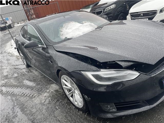Tesla Model S 2013-2016 (Fase 1) , Motorkode: L2S, Girkassekode: Automat