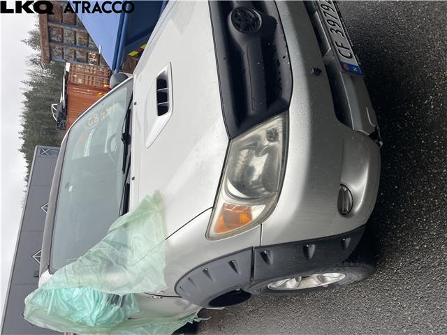 Toyota Hilux 2006-2011 , Motorkode: 2KD-FTV, Girkassekode: Manuell