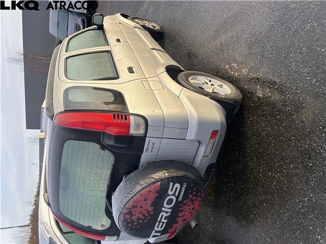 Daihatsu Terios 2000-2006 , Motorkode: K3-VE, Girkassekode: Automat
