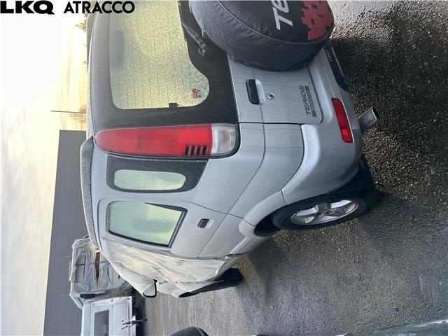 Daihatsu Terios 2000-2006 , Motorkode: K3-VE, Girkassekode: Automat