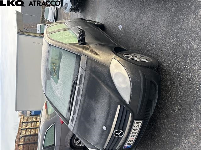 Mercedes A-Klasse 2005-2012 (W169) (W169), Motorkode: M266.920, Girkassekode: Manuell