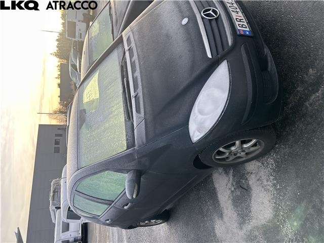 Mercedes A-Klasse 2005-2012 (W169) (W169), Motorkode: M266.920, Girkassekode: Manuell