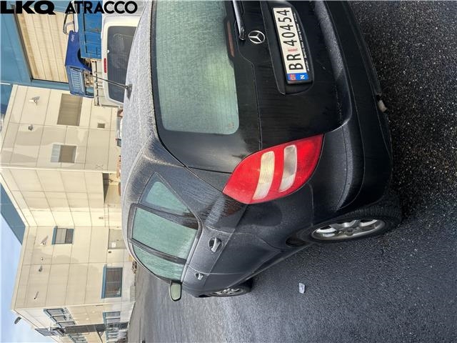 Mercedes A-Klasse 2005-2012 (W169) (W169), Motorkode: M266.920, Girkassekode: Manuell